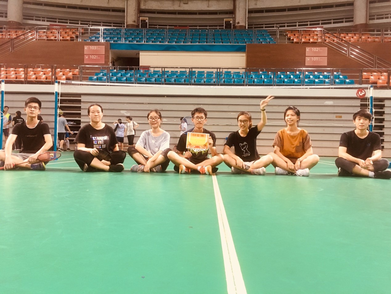 亚军：17环三环四联队