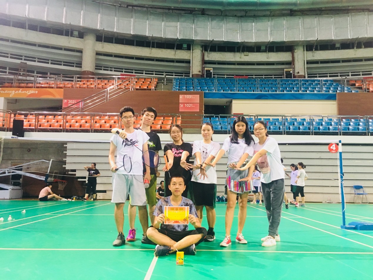 季军：16工一队